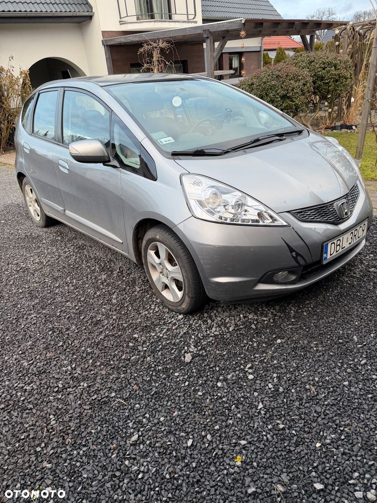 Honda Jazz 1.4 i-VTEC i-Shift Comfort - 1