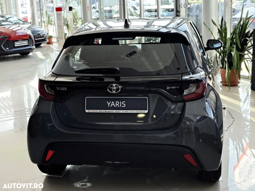 Toyota Yaris 1.5 116 CP HEV Active - 4