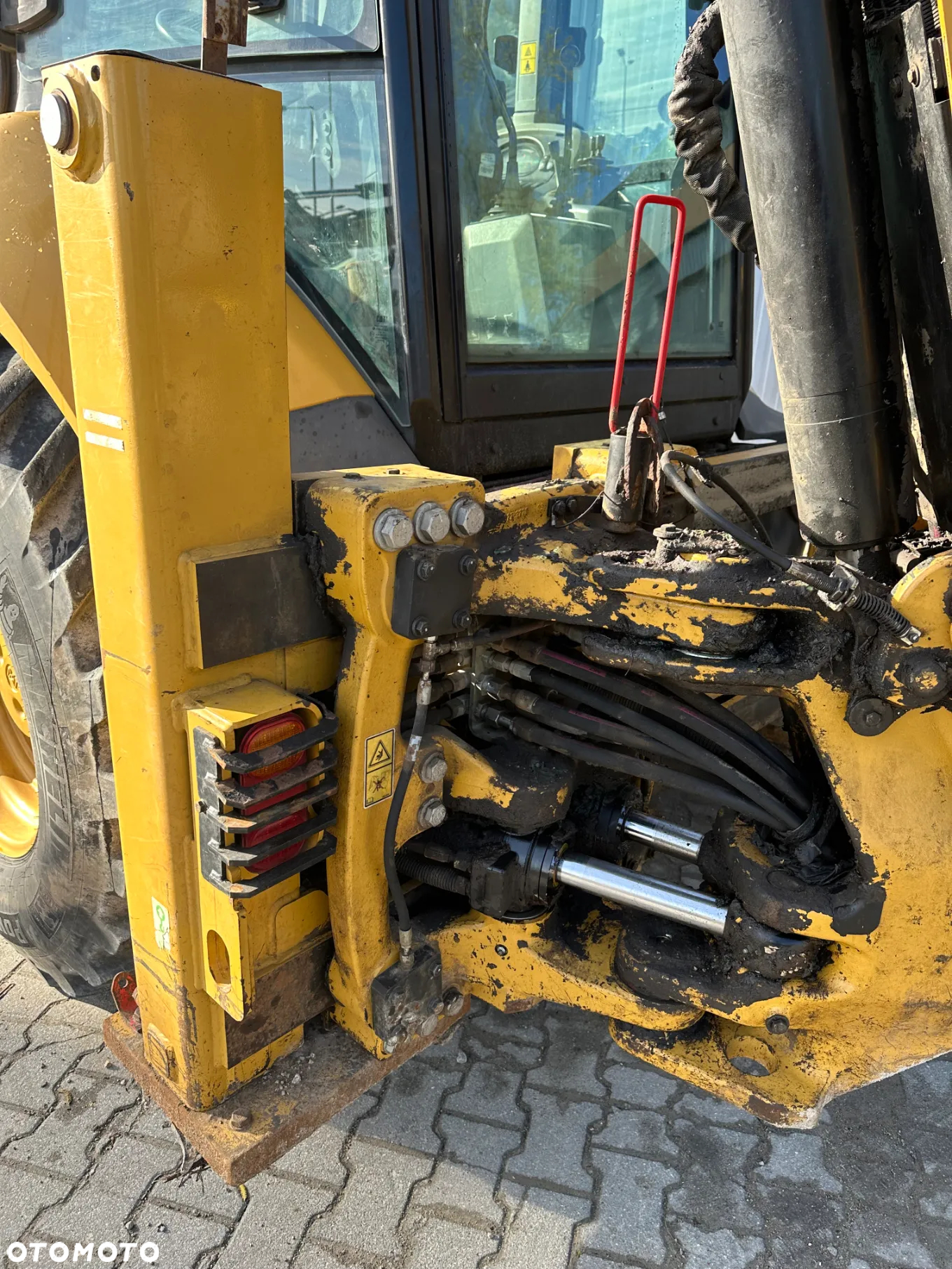 Caterpillar 428F2 - 29