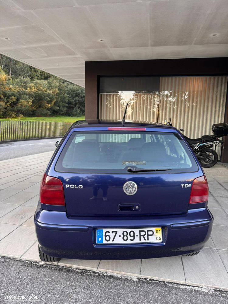 VW Polo 1.4 TDi Confortline AC - 1