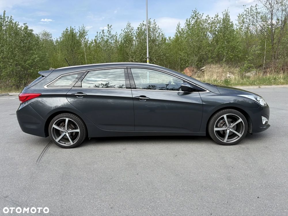 Hyundai i40 i40cw 1.7 CRDi 5 Star Edition - 6