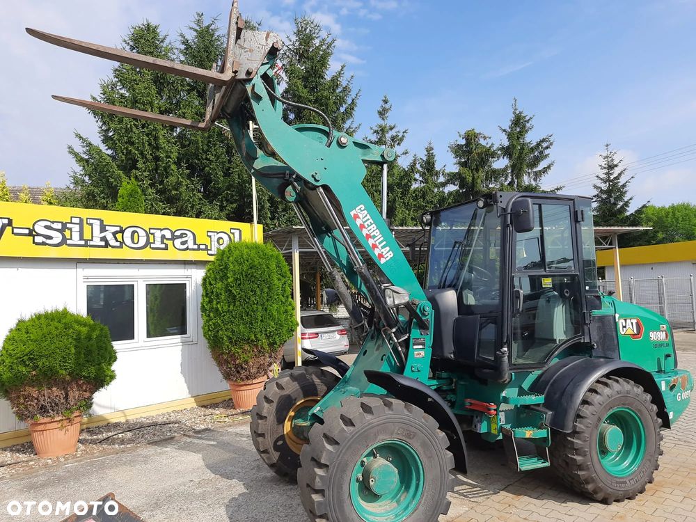 Caterpillar 908 M (2021r) CAT 906 H2 M 907 H2 M