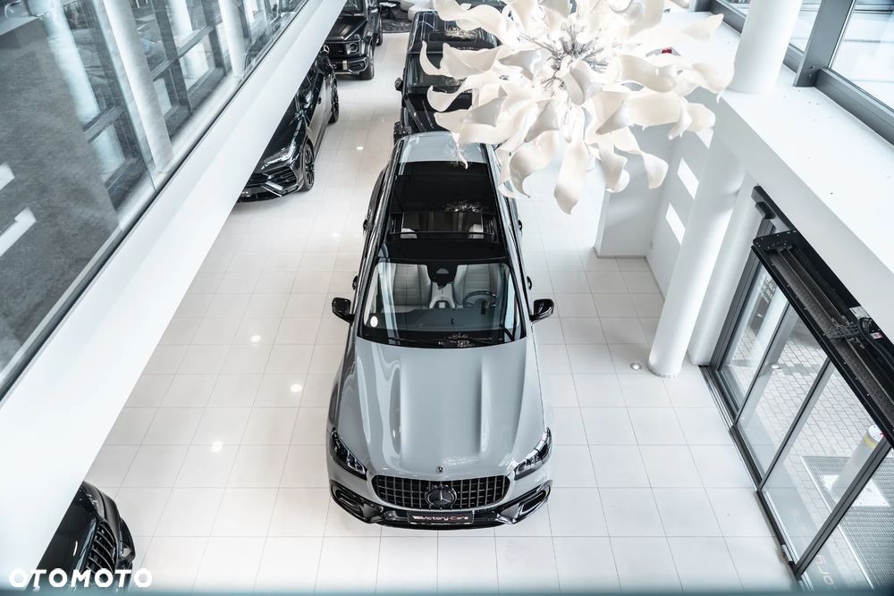 Mercedes-Benz GLS 450 d mHEV 4-Matic AMG Line - 13
