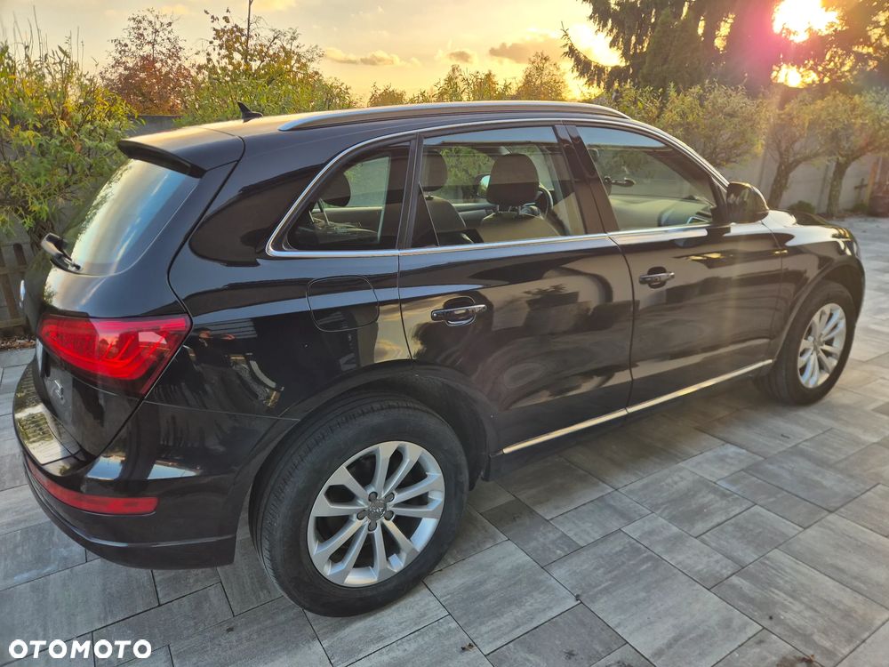 Audi Q5 2013 photo 3