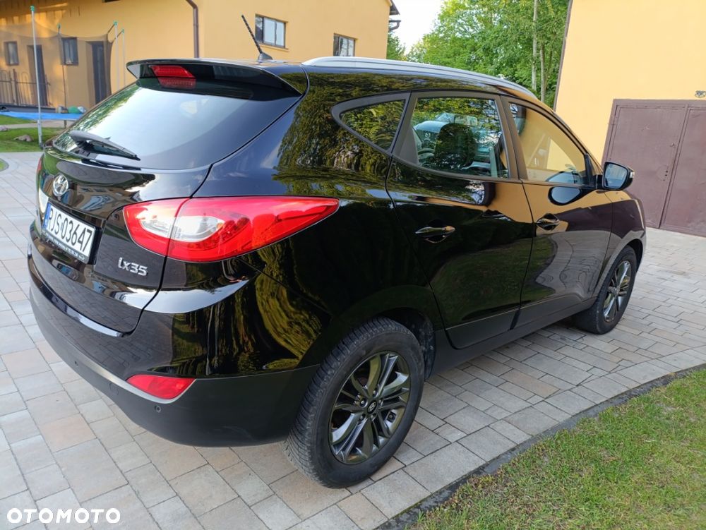Hyundai ix35 1.6 2WD Fifa World Cup Edition - 7