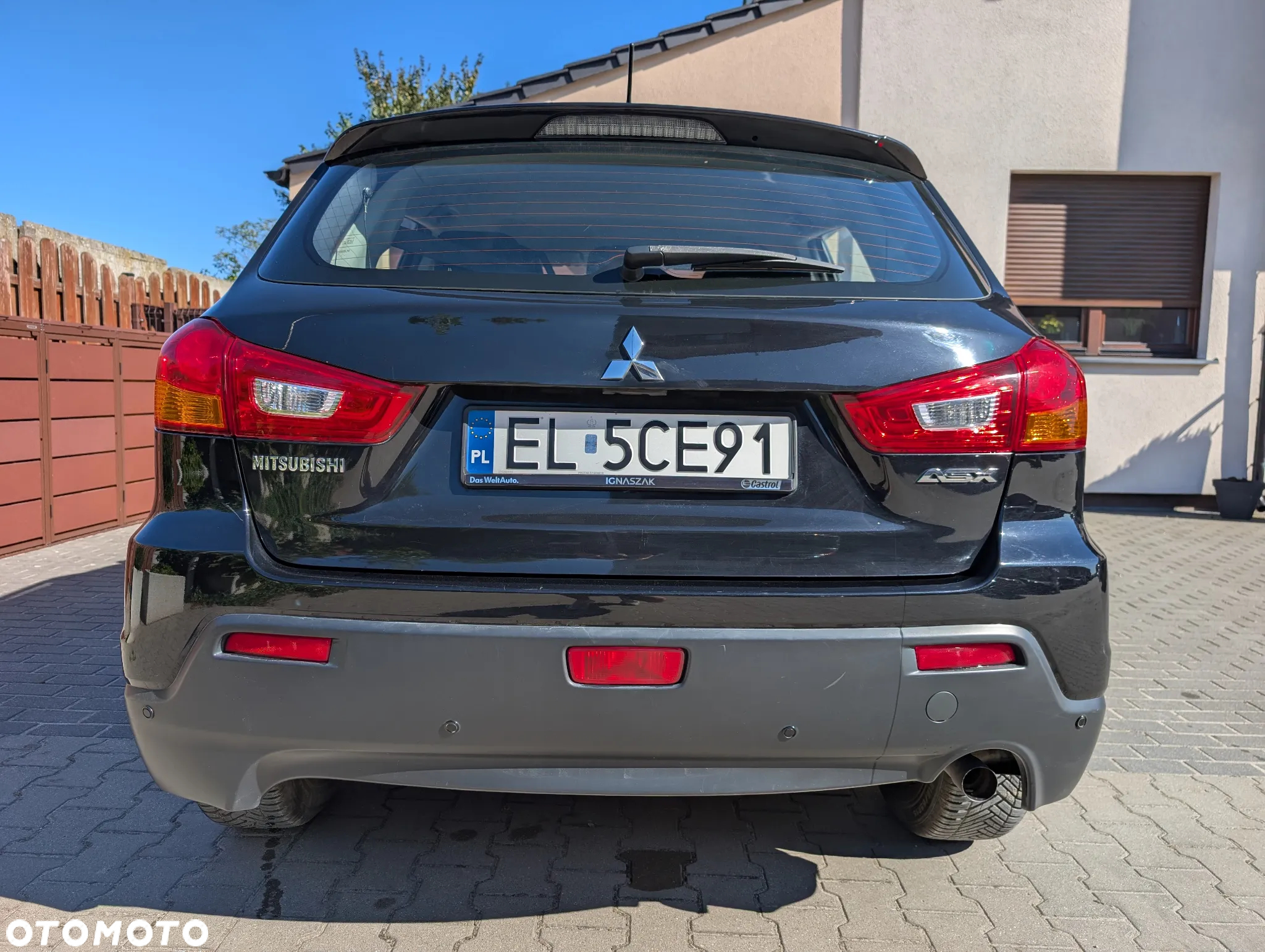 Mitsubishi ASX 1.6 Inform - 6