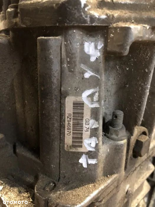 Skrzynia biegów manualna tata xenon 2.2dicor 2008r - 6