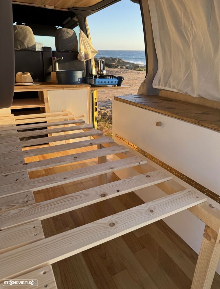 Mercedes-Benz Vito L 112 2.2 CDi/30 - 8