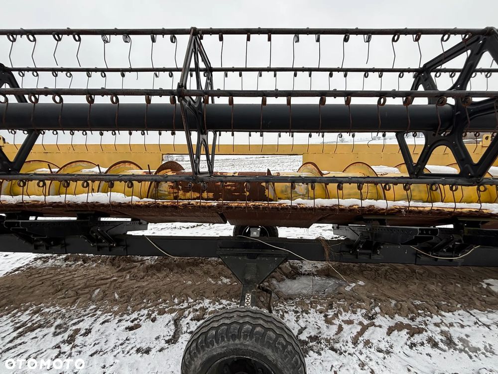 New Holland 24X 7,32m - 9