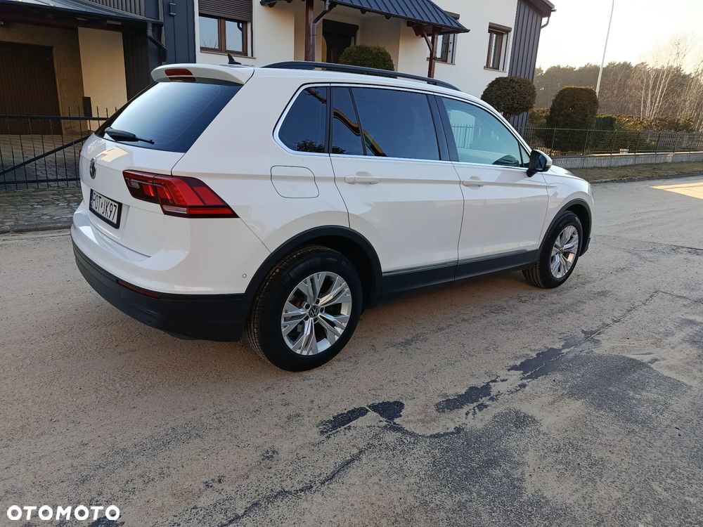 Volkswagen Tiguan 1.4 TSI ACT (BlueMotion Technology) Comfortline - 36