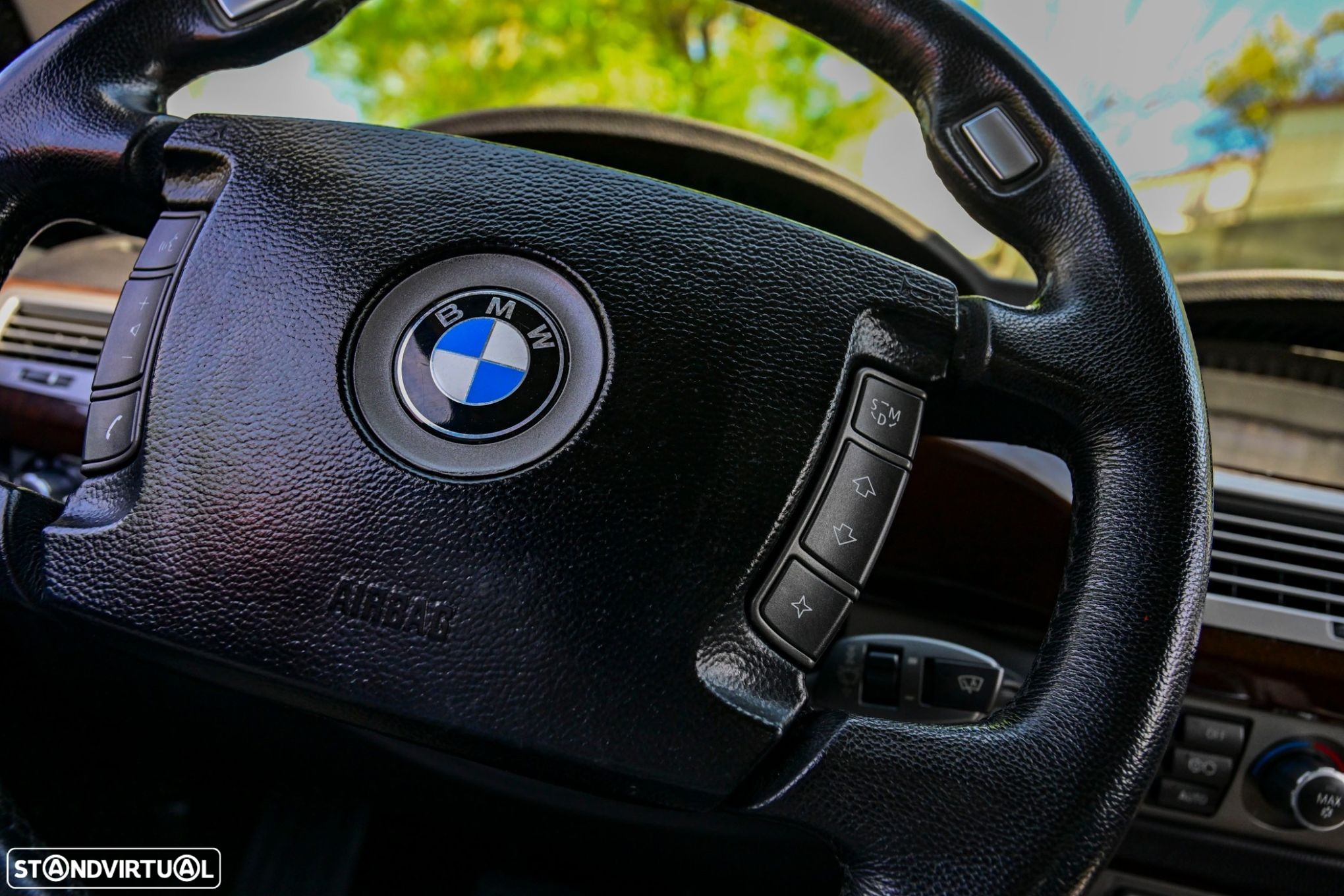 BMW 745 d - 20