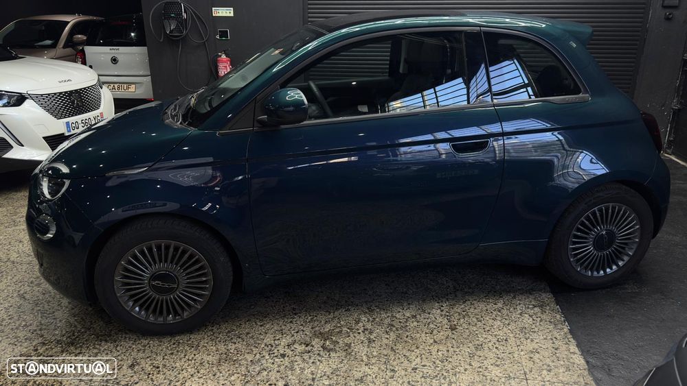 Fiat 500e 3 + 1 42kWh Icon - 15