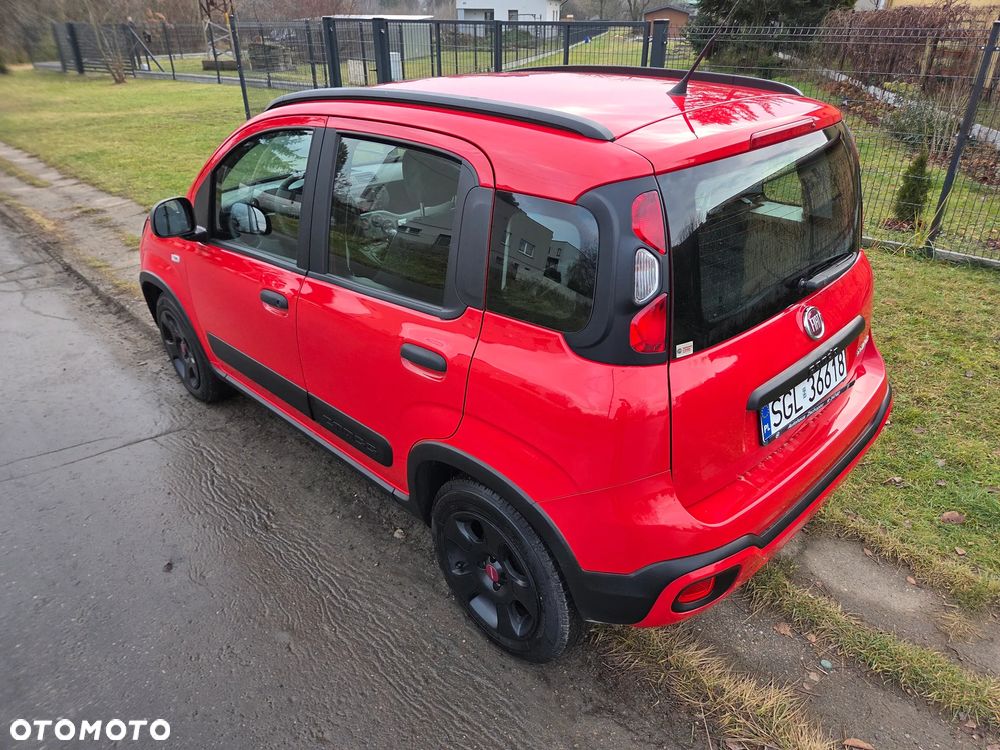 Fiat Panda 0.9 Twinair Start&Stopp Trekking - 8