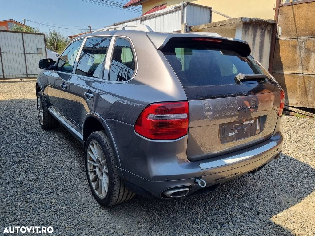 Dezmembrari dezmembrez   Porsche Cayenne Facelift 3.0 D 2007 - 2010 240CP M05.9D - 5