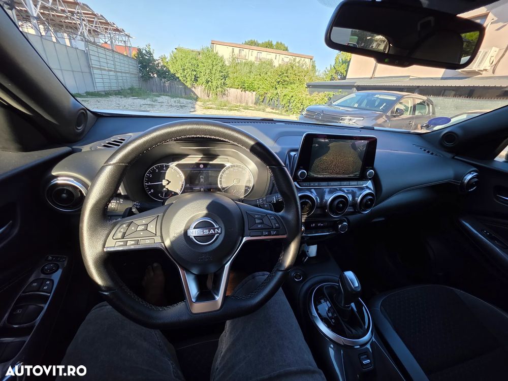 Nissan Juke 1.0 DIG-T DCT Tekna - 26