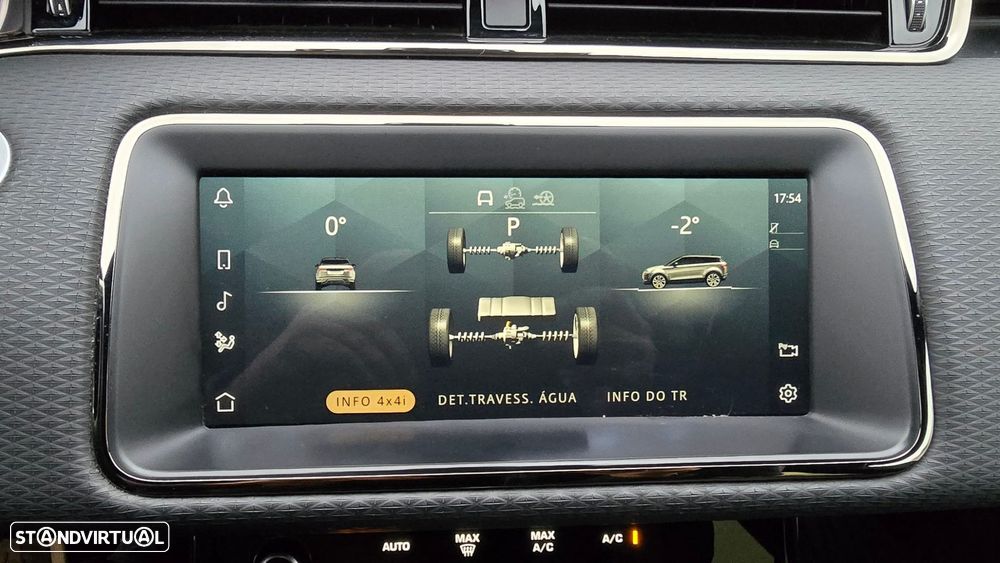 Land Rover Range Rover Evoque - 36