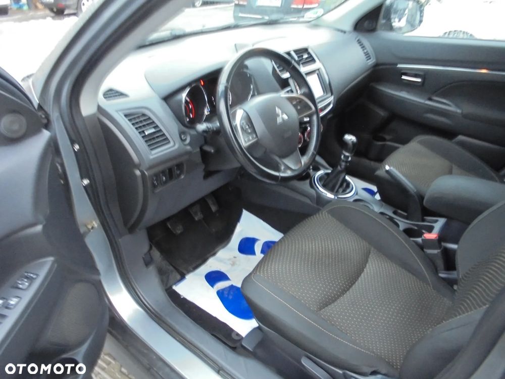 Mitsubishi ASX 1.8 DI-D 2WD Comfort Edition - 5
