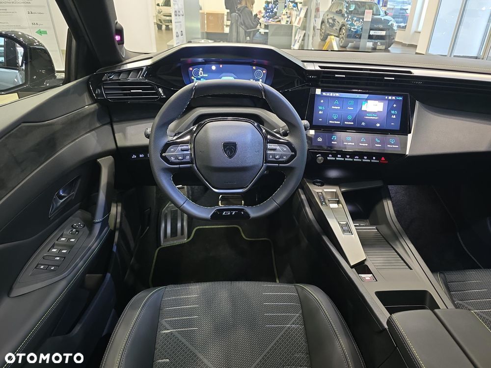 Peugeot 308 1.6 Hybrid PHEV GT Exclusive e-DCS7 - 21