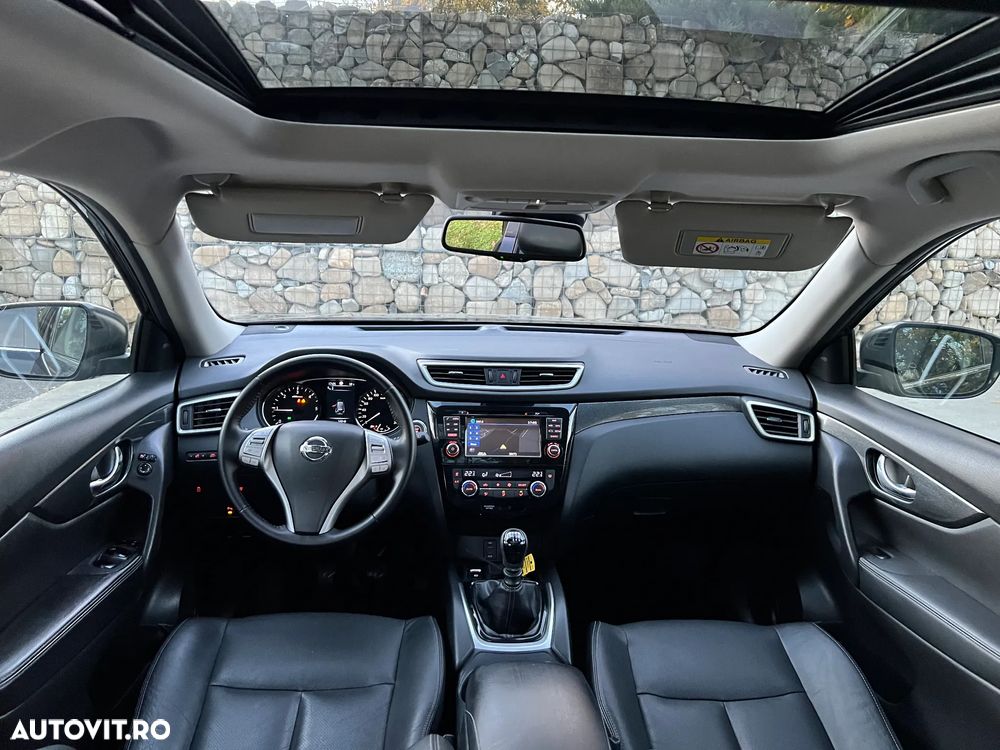 Nissan X-Trail 1.6L dCI Start/Stop 4x4-i Tekna - 5