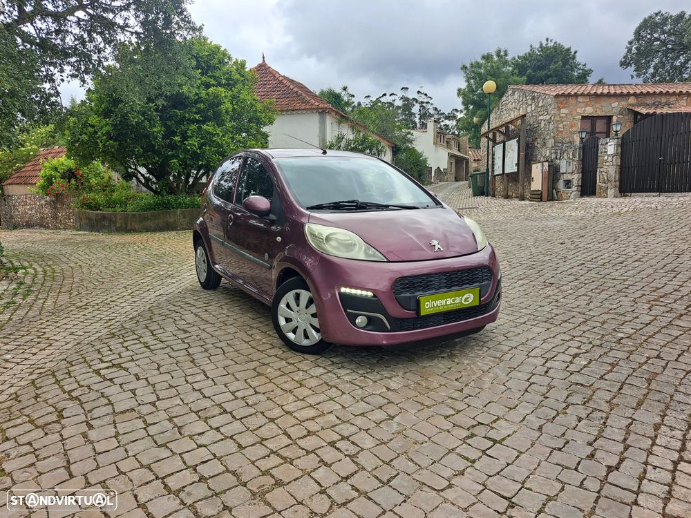 Peugeot 107 1.0 Trendy - 2