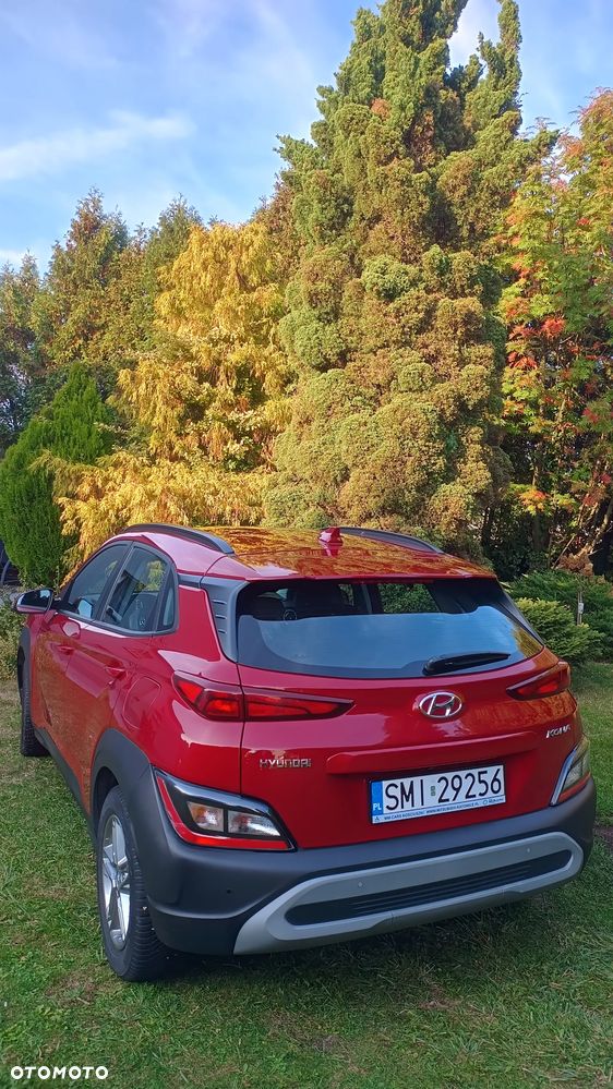 Hyundai Kona 2021 photo 3