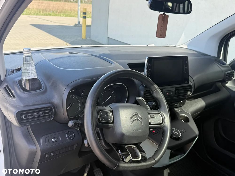 Citroën Berlingo L2 EHZ EAT8 Doppelkabine - 7