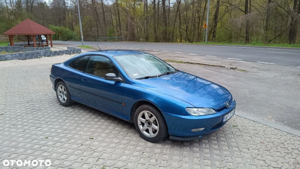 Peugeot 406 - 8