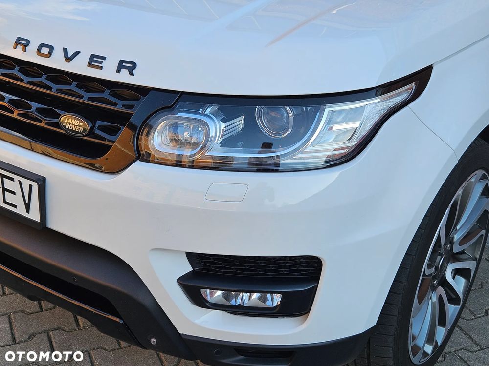 Land Rover Range Rover Sport S 4.4 SD V8 HSE Dynamic - 17