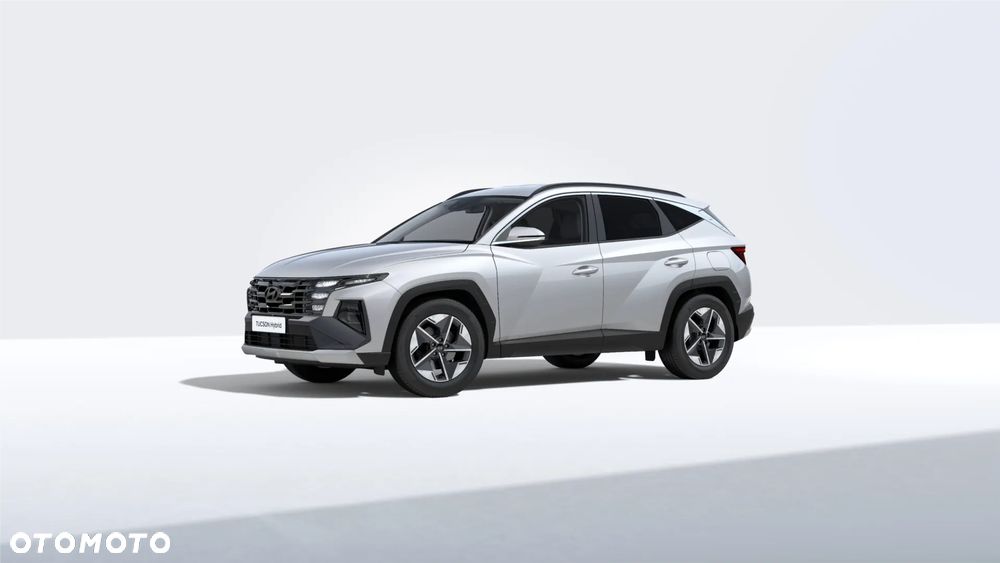 Hyundai Tucson 1.6 T-GDi HEV Smart 4WD