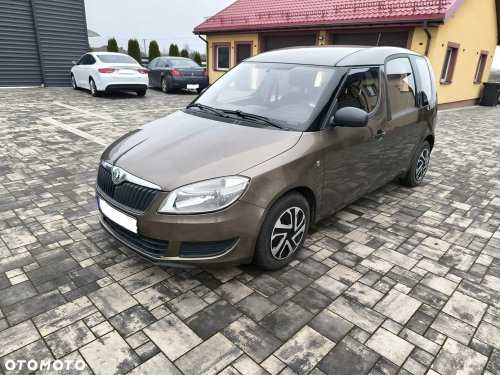 Skoda Roomster 1.4 16V Active - 1