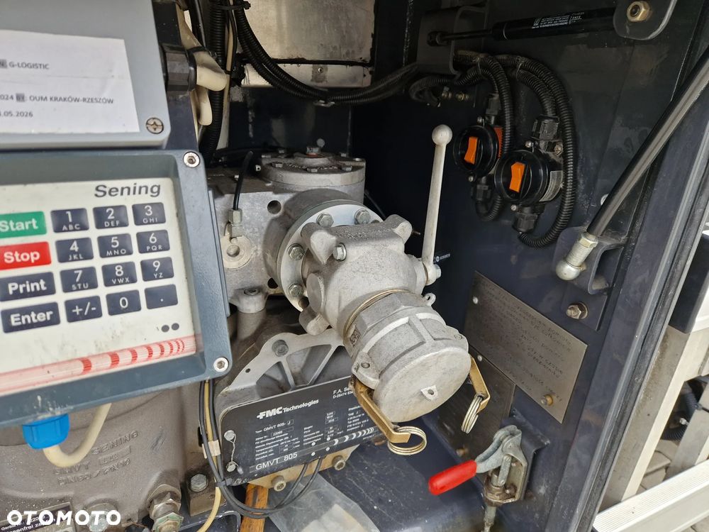 Scania P 250 - 21
