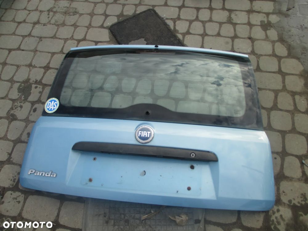 klapa Fiat Panda  II - 1