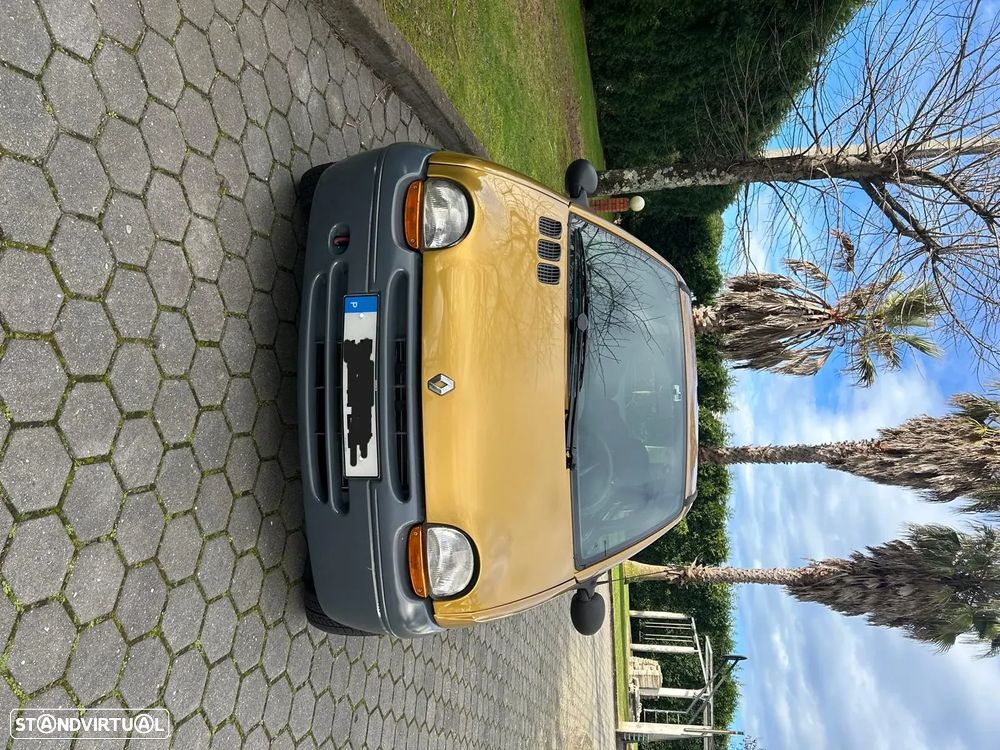 Renault Twingo 1.2 - 2