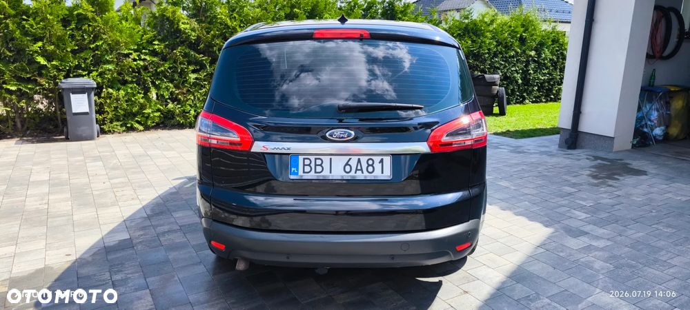 Ford S-Max 1.6 EcoBoost Titanium - 4
