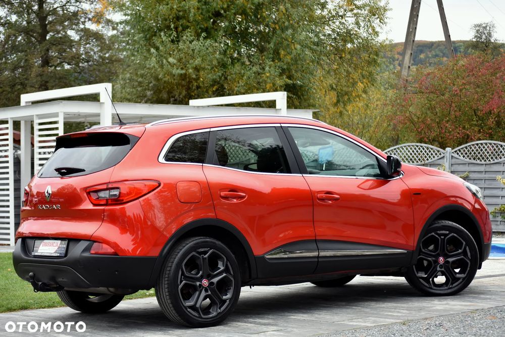 Renault Kadjar 1.6 dCi Energy Limited - 19