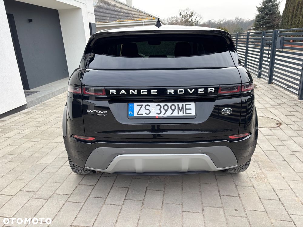 Land Rover Range Rover Evoque 2.0 D180 mHEV S - 7