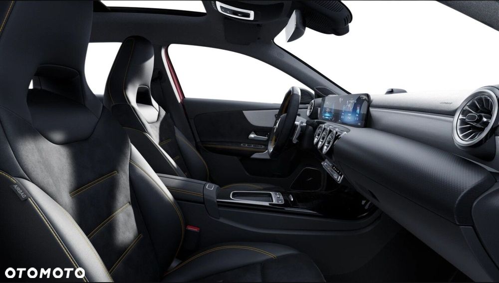 Mercedes-Benz Klasa A 45 S AMG 4-Matic 8G-DCT - 8