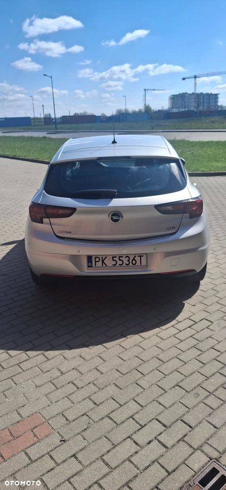 Opel Astra 1.6 CDTI Dynamic - 5