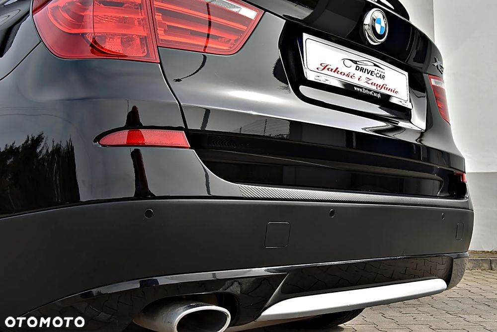 BMW X3 xDrive20d - 13