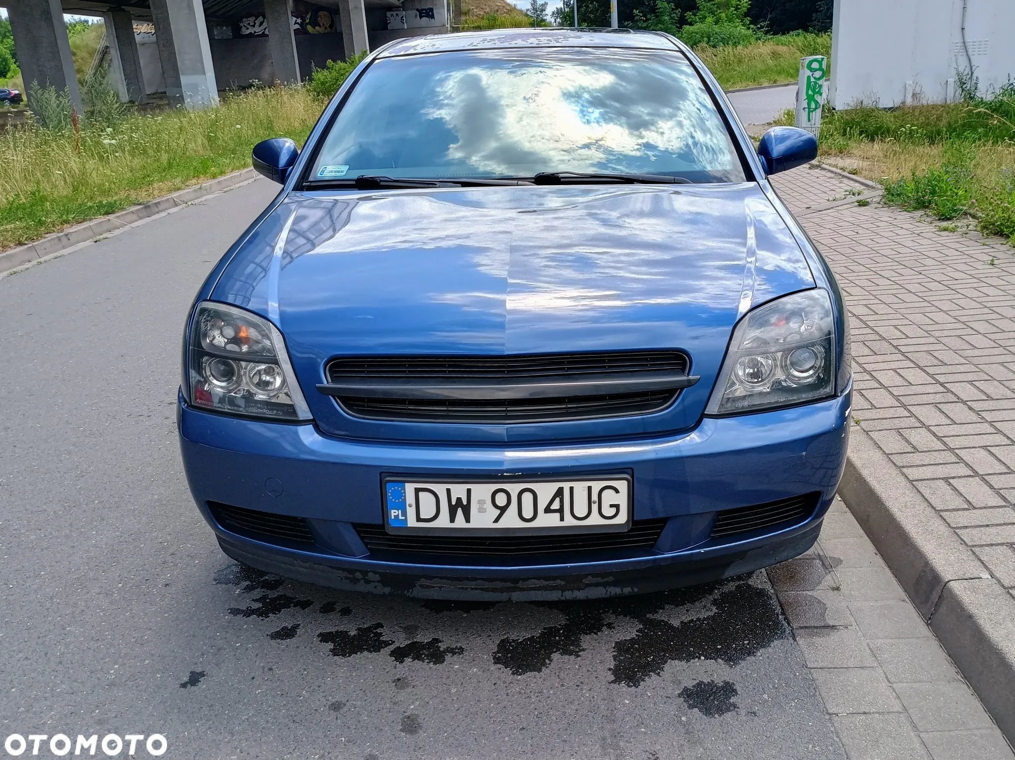 Opel Vectra 1.8 - 1