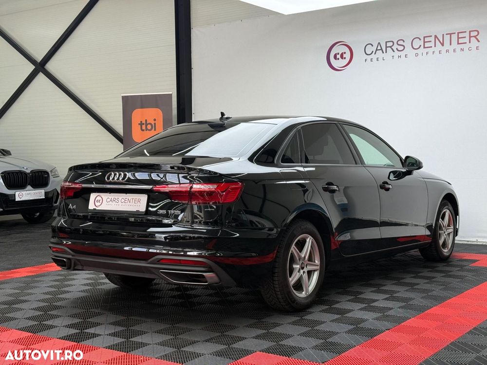 Audi A4 Limuzina 35 TFSI S tronic MHEV Advanced - 4