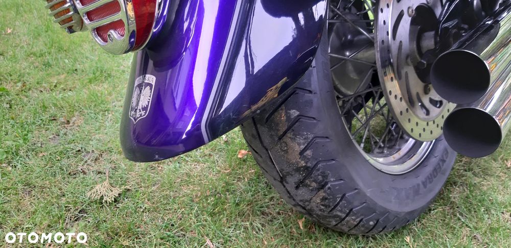 Yamaha Road Star - 14