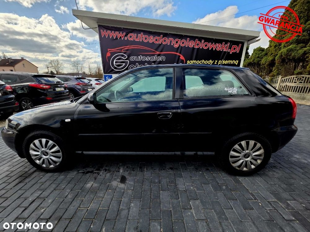 Audi A3 3-drzwiowe - 5