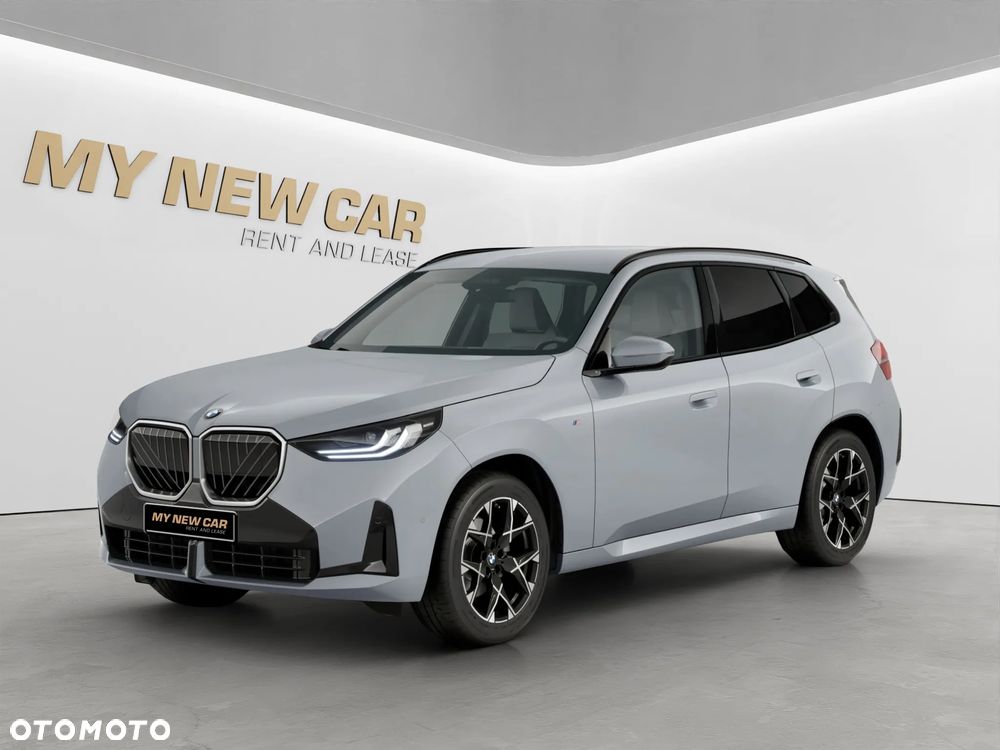 BMW X3 xDrive20 mHEV - 36