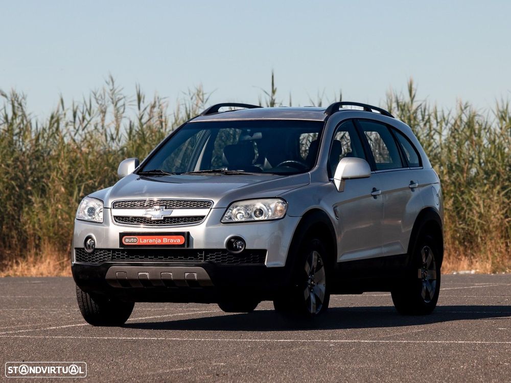 Chevrolet Captiva - 13
