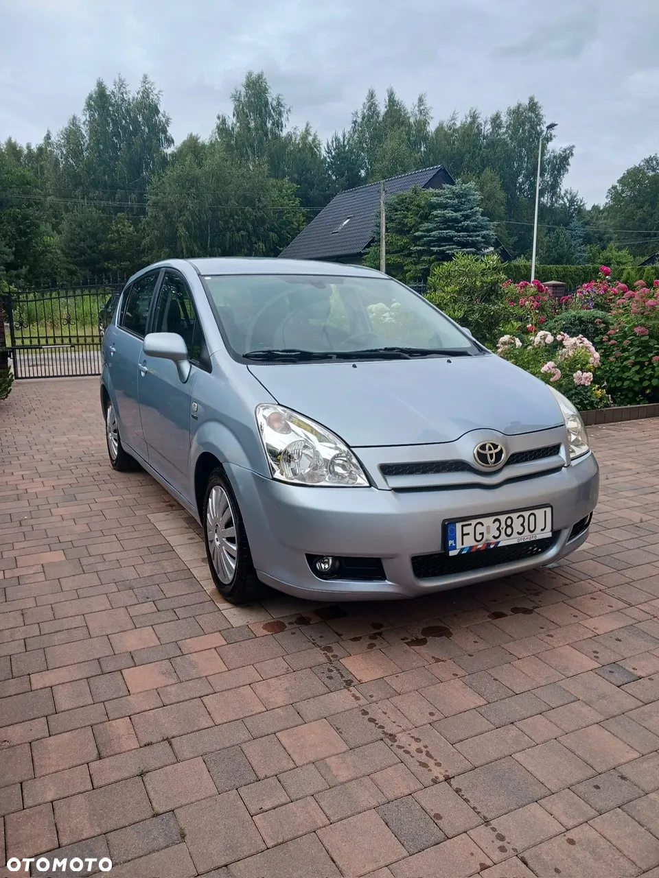 Toyota Corolla Verso 1.8 Prestige + 7os - 2