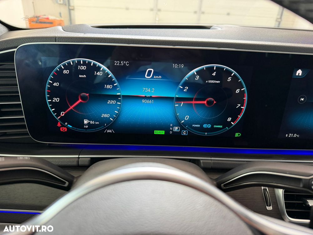 Mercedes-Benz GLE 450 4MATIC 9G-TRONIC - 19