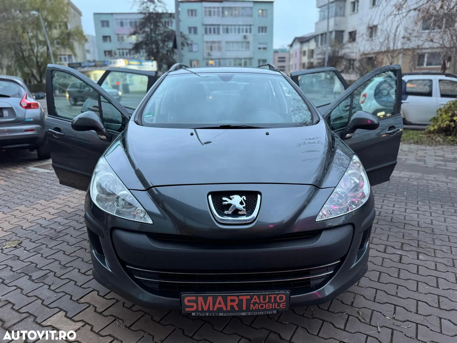 Peugeot 308 - 9