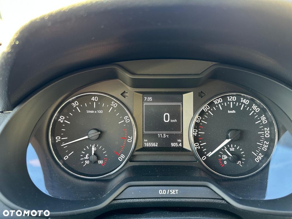 Skoda Octavia 1.2 TSI Active - 9