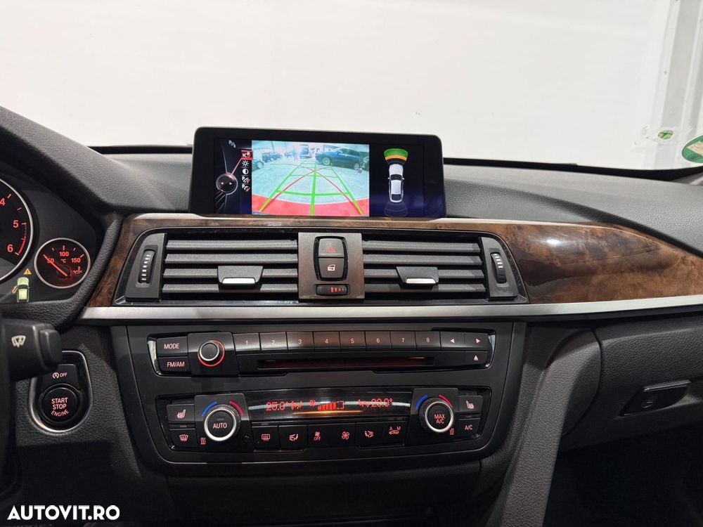 BMW Seria 3 320d xDrive Aut. - 8